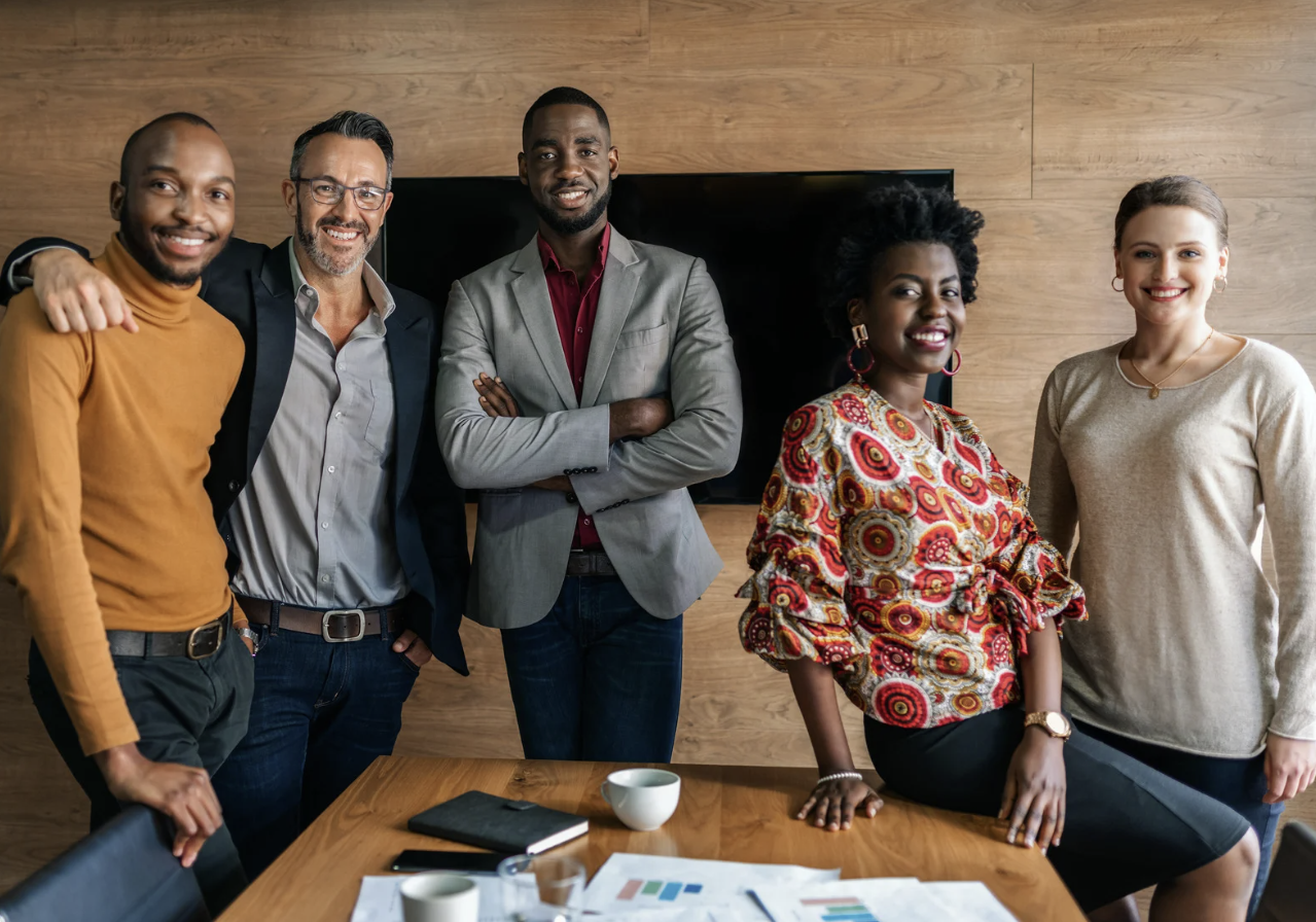 Our friendly team ready to help you